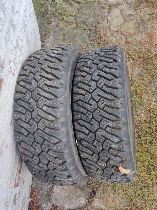 Шини БЦИ R14 шипована резина