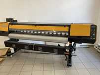 Ploter drukujacy 2x DX5  180cm faktura VAT