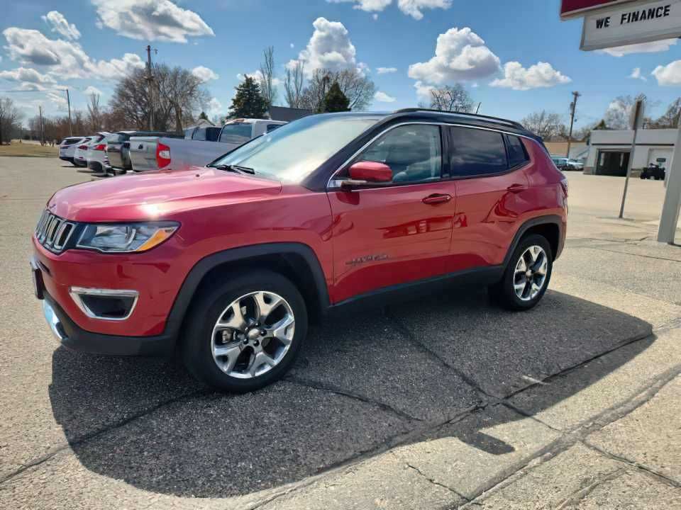 2021 Jeep Compass