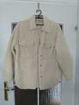Kurtka koszula pluszowa baranek Beloved oversize S-XL