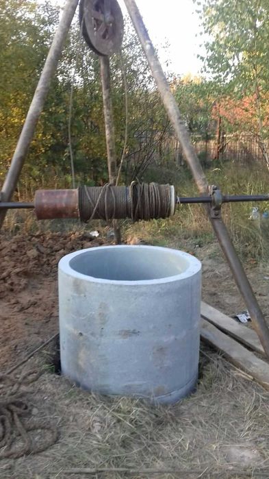 Викопати криницю, почисти криницю