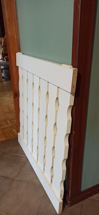 Balustrada na schody, dekoracyjny front 69x66