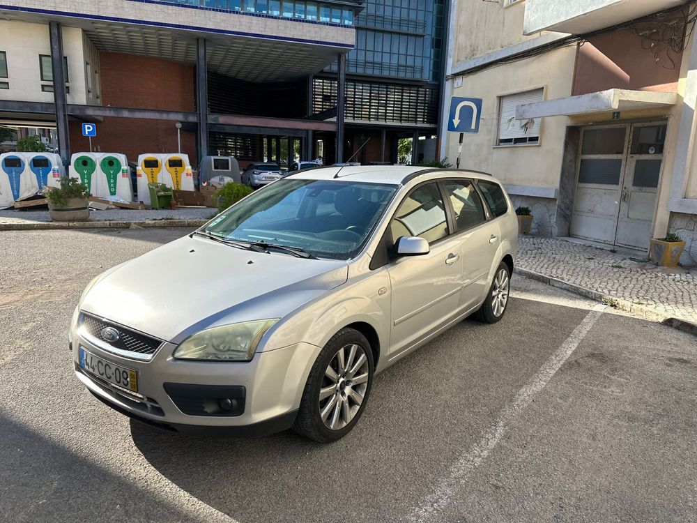 Ford Focus 1.6 tdci