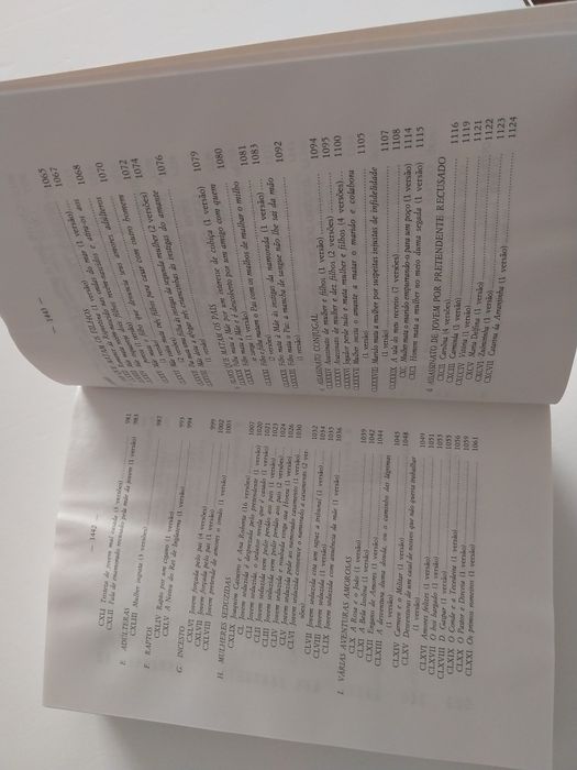 Romanceiro Popular Português II - Maria Aliete Galhoz - INIC - 1988