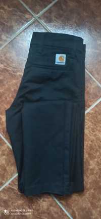 Spodnie czarne CARHARTT WIP