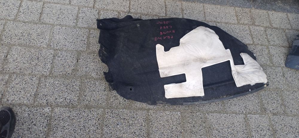 Nadkole przednie range rover evoque ll L551