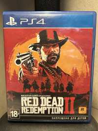 Red Dead Redemption 2 PS4