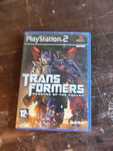 PS2 Transformers Revenge of the Fallen