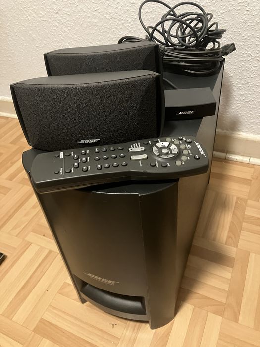 OKAZJA!!! Bose Cinemate Home System