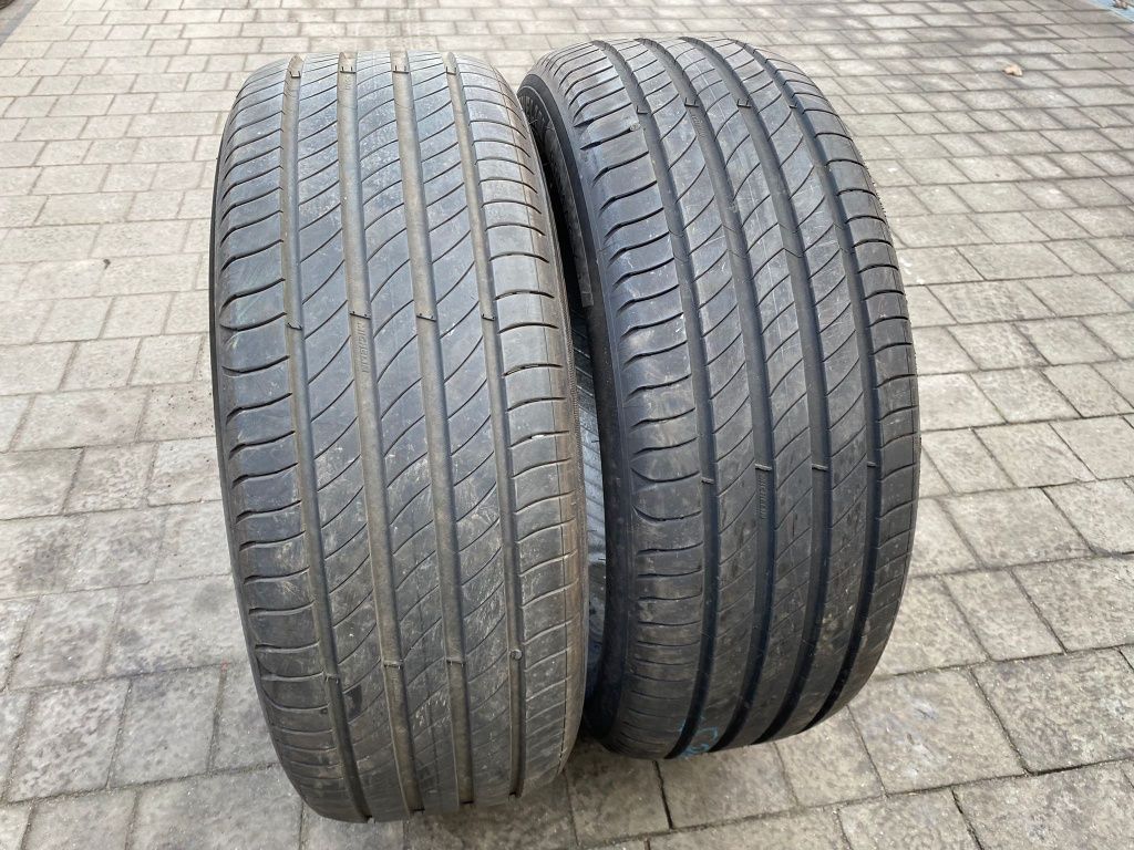 225/55/18 Opony Letnie Michelin Primacy 4 2szt