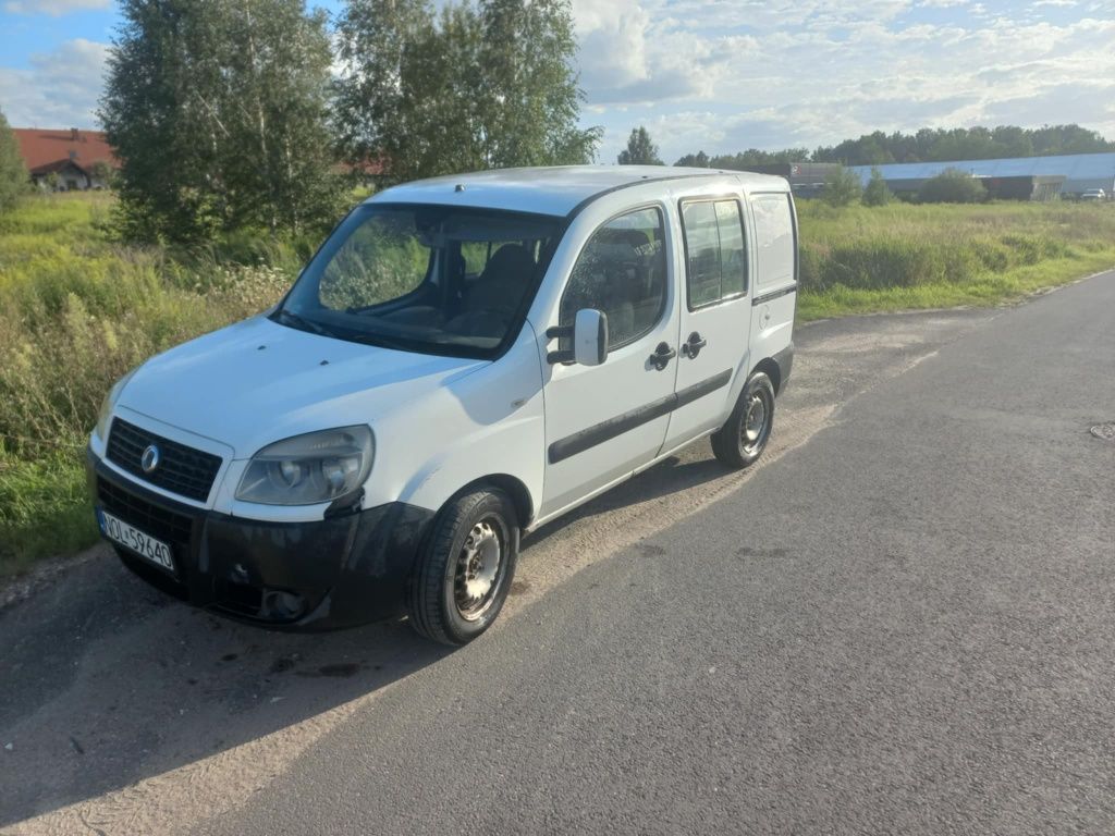 Sprzedam Fiat Doblo
