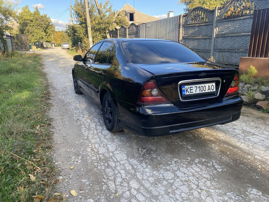 Шевроле Еванда 2.0 Гарний Стан!