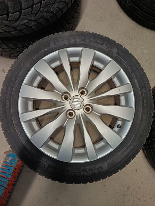 Felgi koła Suzuki swift 16 cali