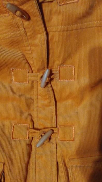 casaco bonbazine 6 anos