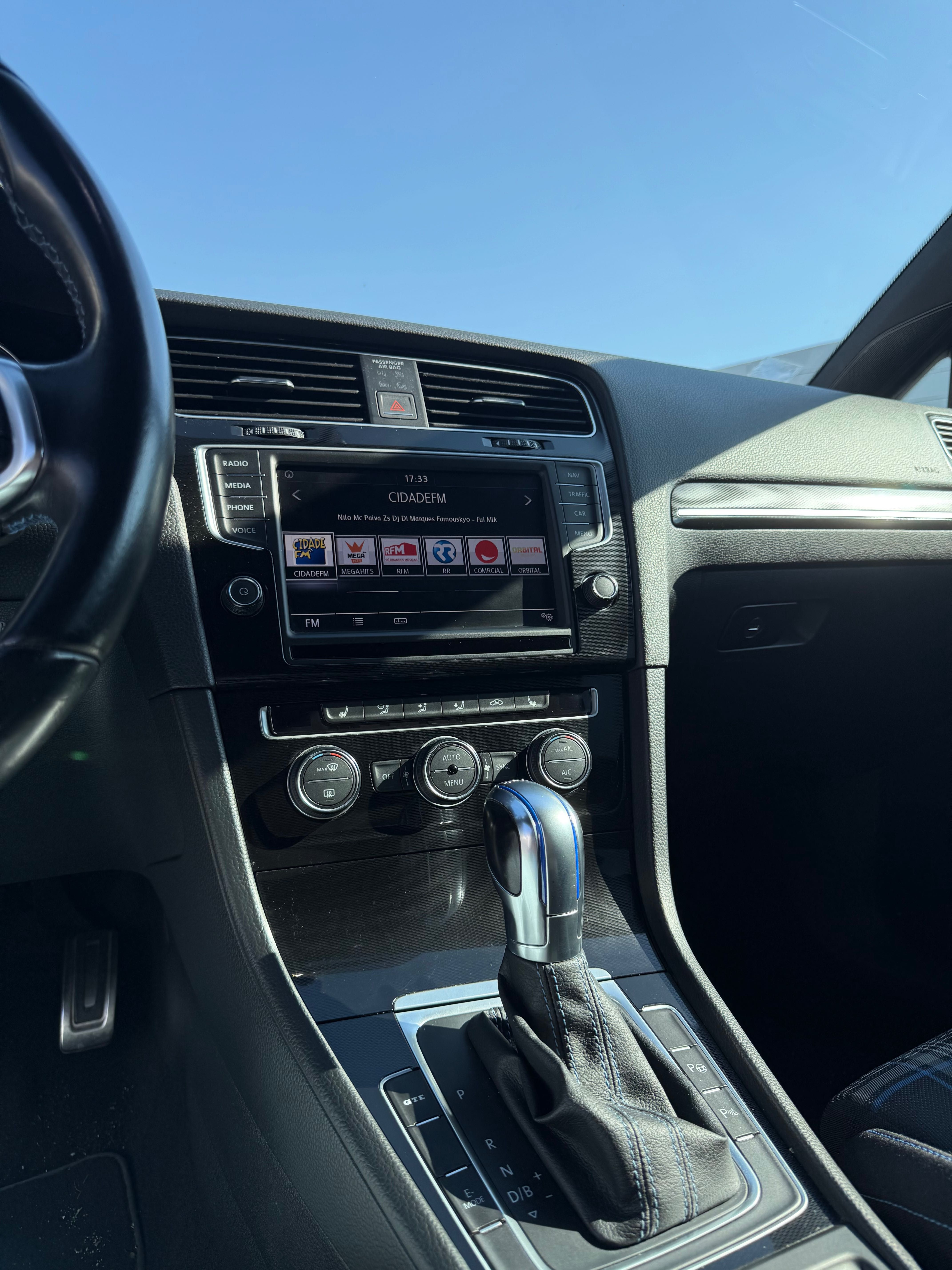 VW Golf GTE 1.4 204cv Hybrid Plug-in | Extras | Financiamento
