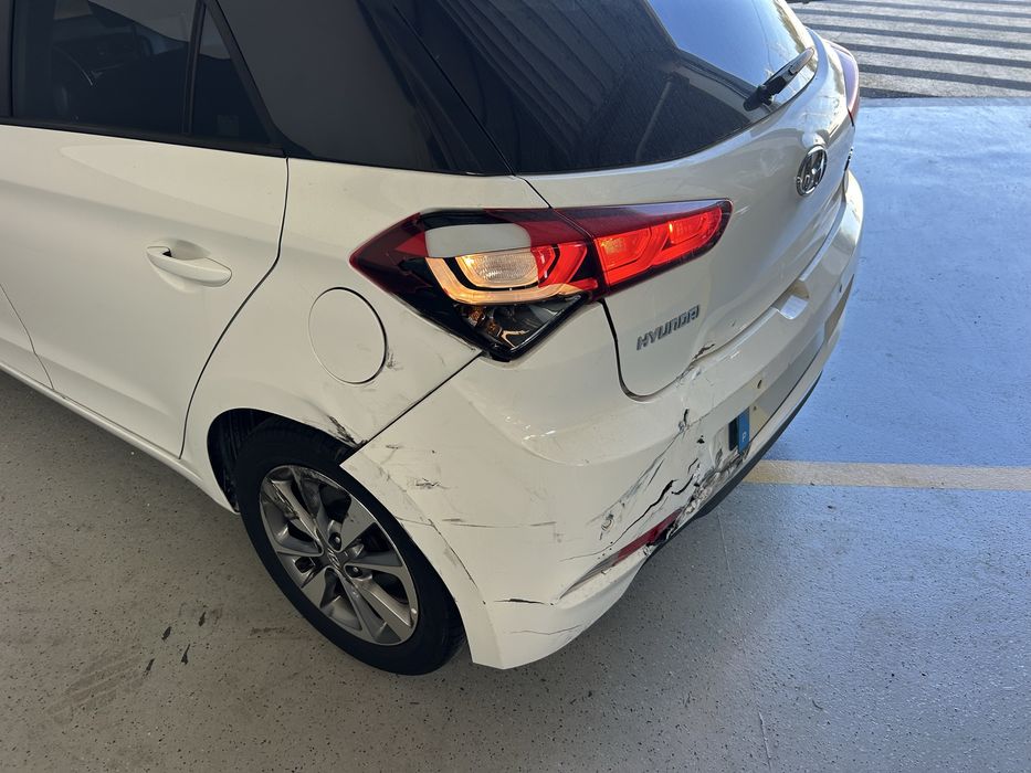 Hyunday I20 1.2 Style de 2018