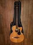Gitara Basowa Elektroakustyczna Alvarez AB60CE