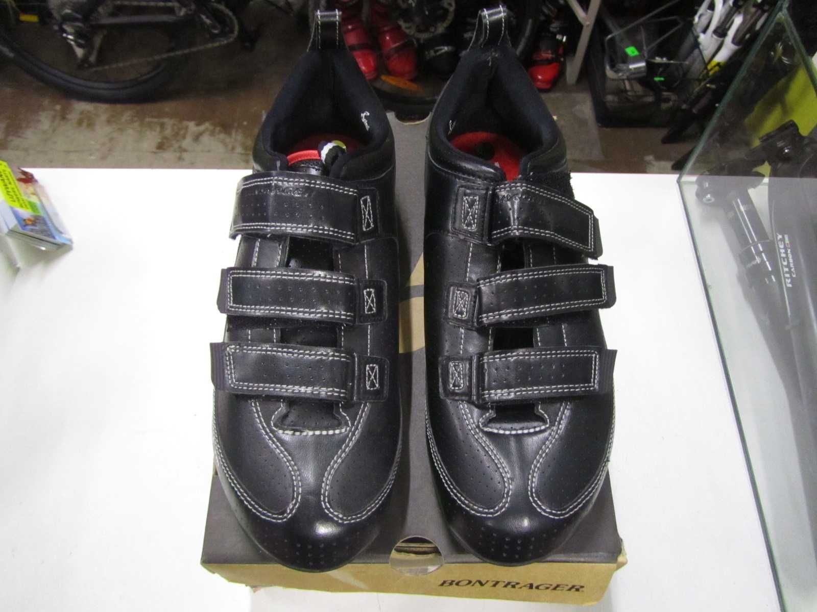 Buty Rowerowe BONTRAGER Street Inform SPD 46 30 cm