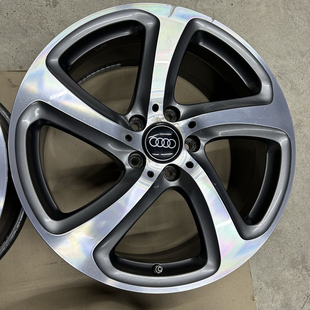 Диски 5x112 R18 Audi Rotor ротор A3 A4 A6 TT Q5 Q3