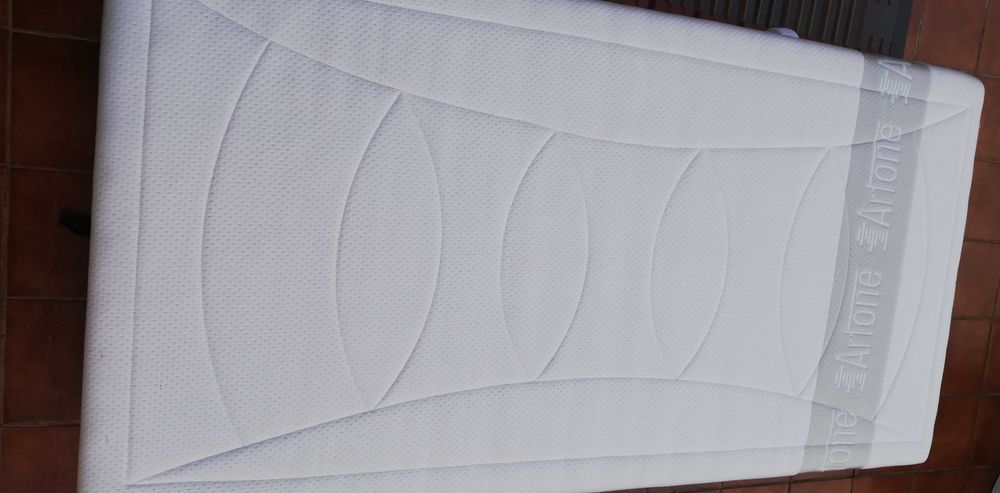 materac 100 x 200 twardy łózko kanapa sofa sypialnia materace 90 140