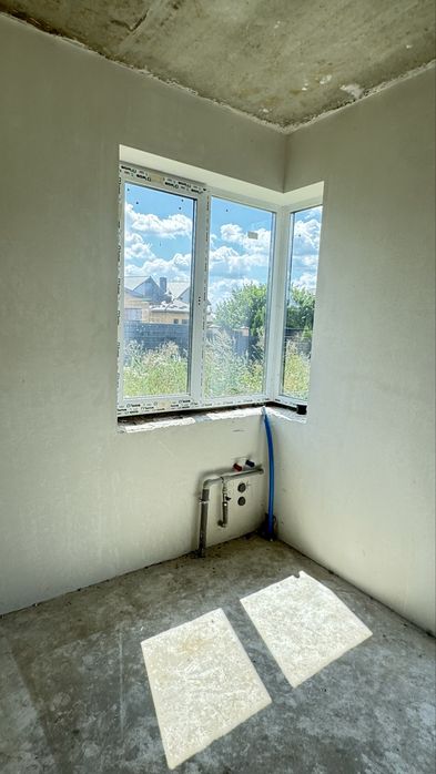 Будинок в Боратині центральна дорога, газ