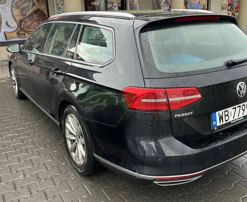 Volkswagen Passat VOLKSWAGEN PASSAT B8 240KM DIESEL-Krajowy, stan bardzo dobry