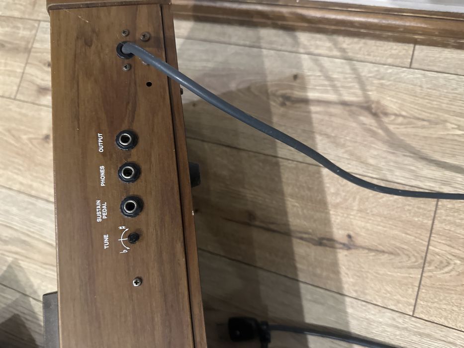 Keyboard Roland Piano plus 30