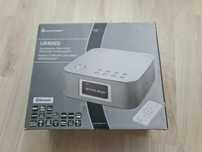 Soundmaster UR406SI radio, FM, DAB, Blotooth, USB, AUX, BUDZIK