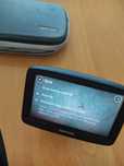 GPS TOM TOM 42 - Com bolsa, mapas europa.