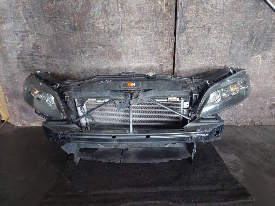 PAS PRZEDNI WZMOCNIENIE CZOŁOWE + LAMPY XENON MAZDA 6 I LIFT GG GY EU
