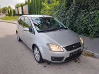 Ford C-Max 2.0 benzyna gaz Ghia 140KM, automat, klima, car-pass,serwis