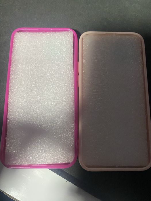 Vendo duas capas se iphone 13mini 12 mini