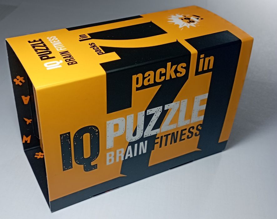 Подарункові набори Iq Puzzle