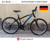 Алюмінієвий гірський велосипед бу Rockrider Btwin 26 M26