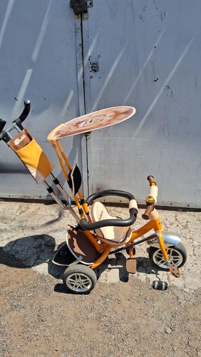 Дитячий велосипед