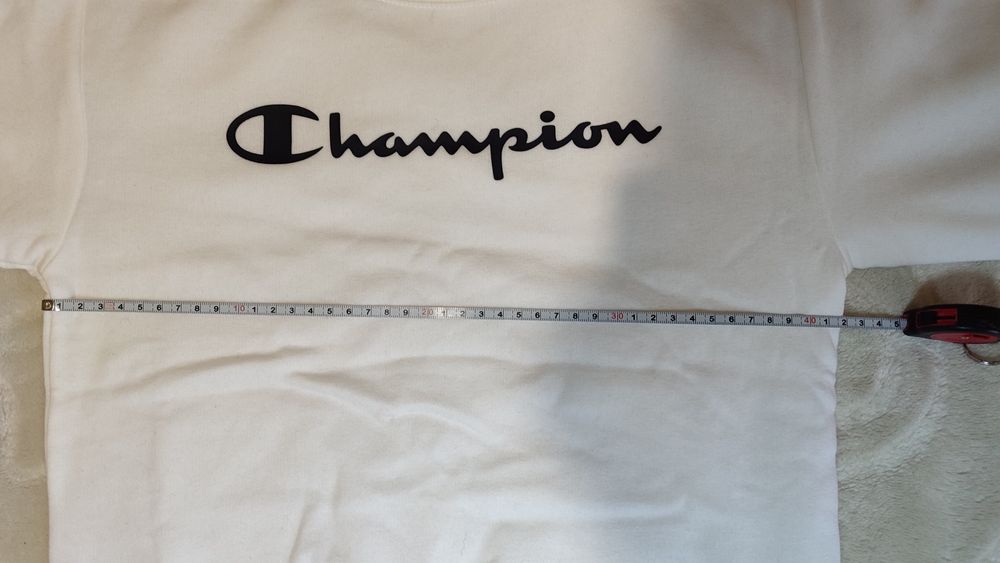 Champion светр світшот гольф толстовка кофта свитер