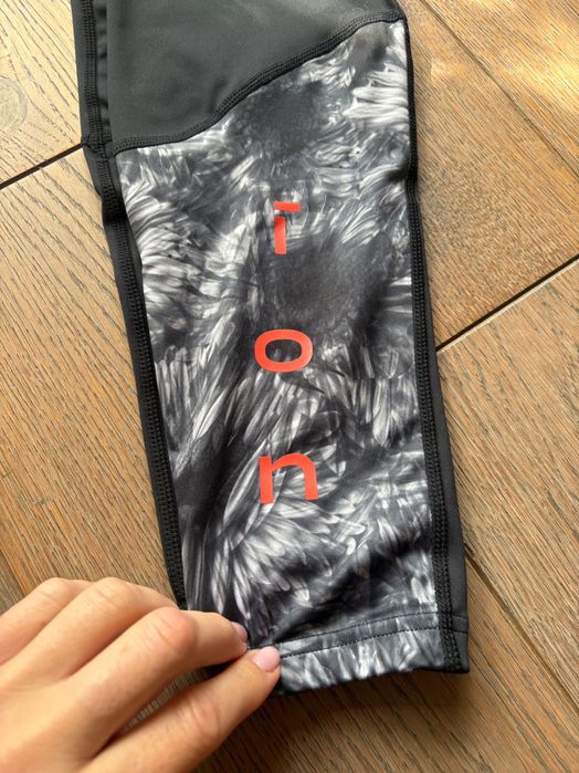 Legginsy ION nowe
