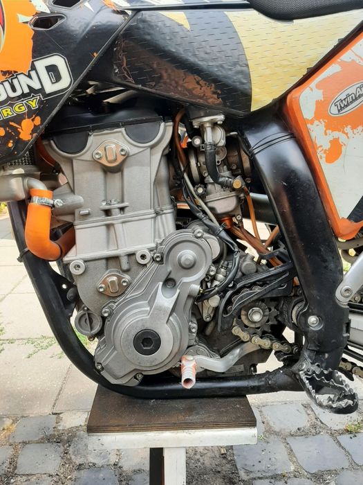 Ktm sxf 450 cross