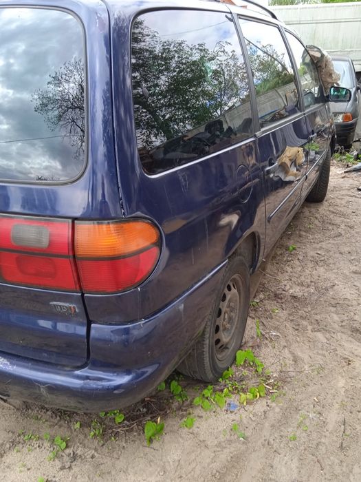 Vw Sharan Alhambra Galaxy 96-00 1.9tdi,2.3b
