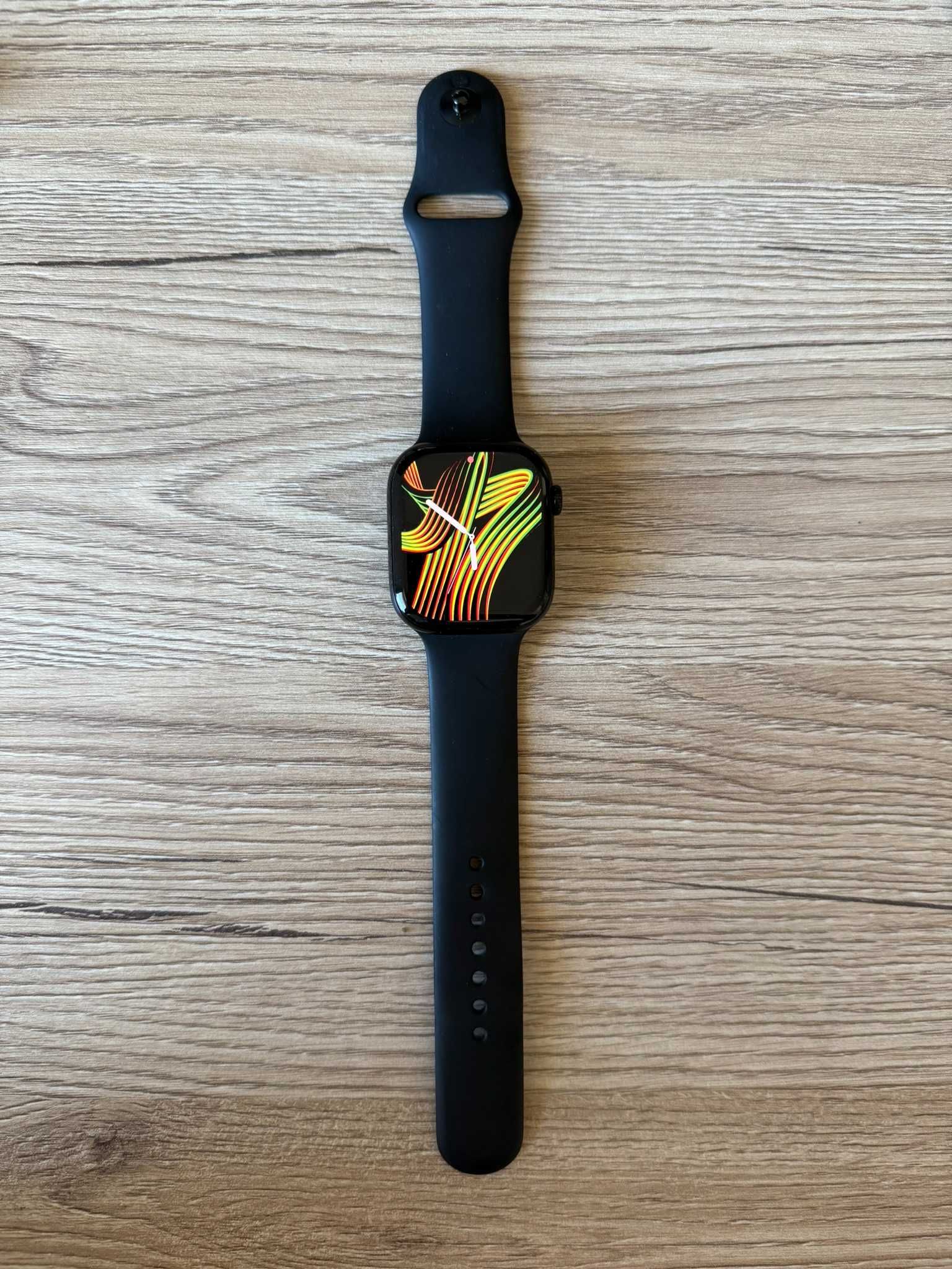 Apple Watch Series 10 - 46mm GPS + Oferta 3 Peliculas + Bracelete