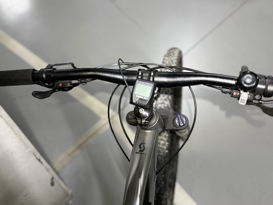 Bicicleta MTB Alumínio 29