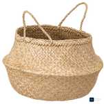 Ikea Fladis koszyka trawa morska 25 cm