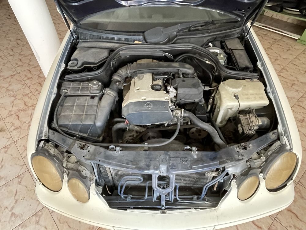 Clk w208 para peças