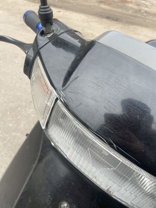 Honda dio 18 80 кубів