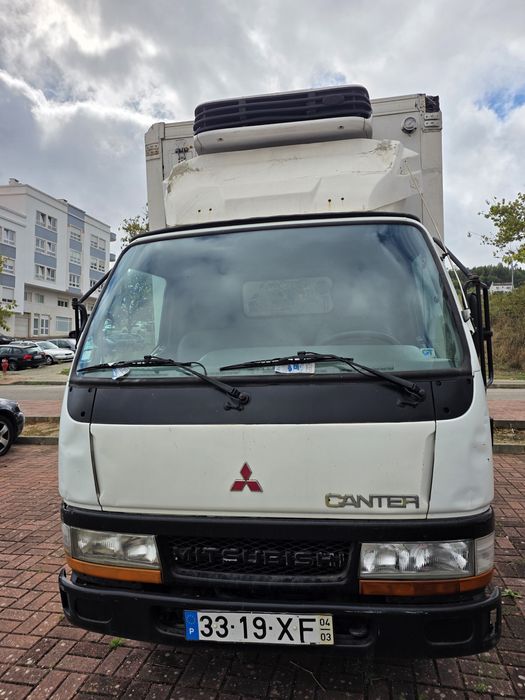 Frio a trabalhar bem. Ano 2004