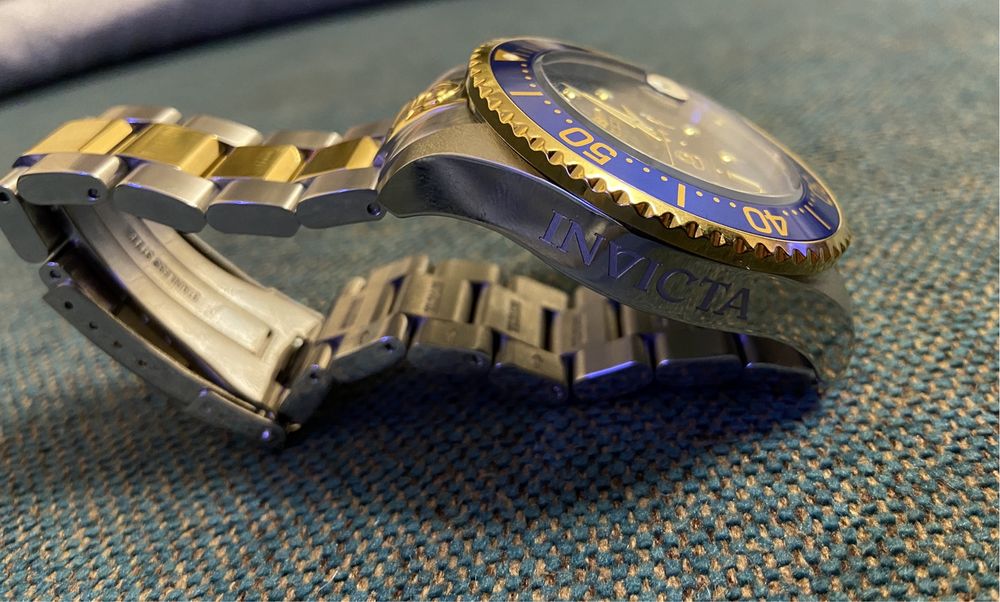 Invicta grand diver