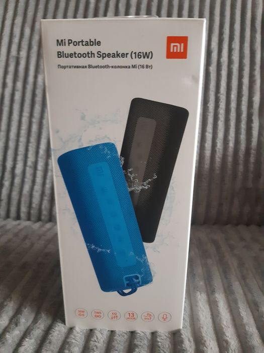 Mi Portable Bluetooth Speaker 16W