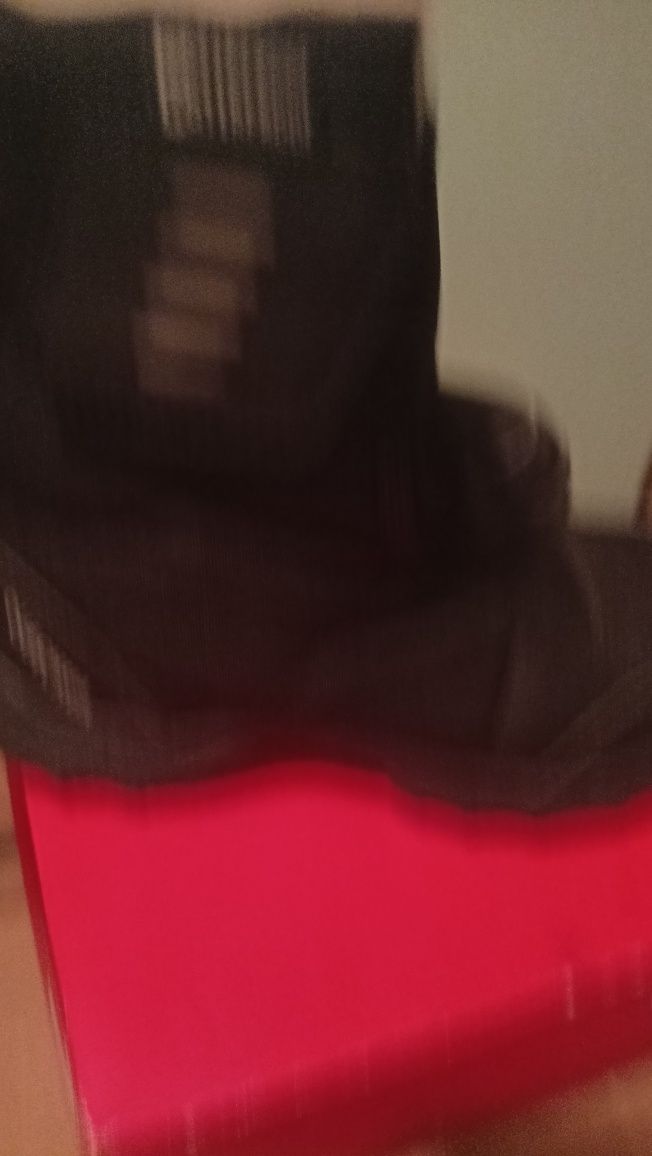 Buty zimowe na rzepy 35