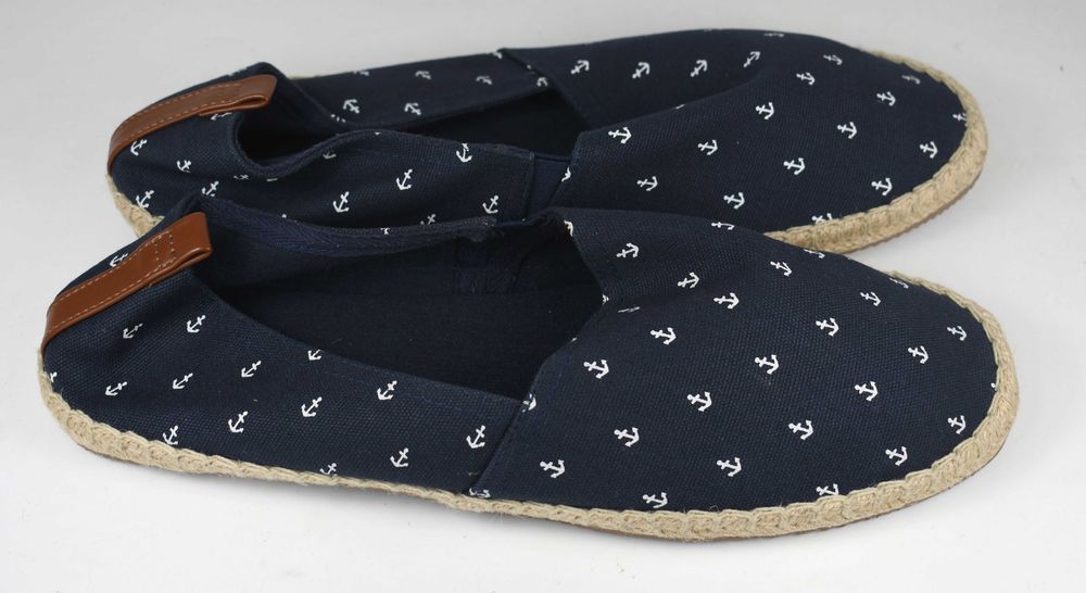 Jak nowe espadryle Pier One roz. 45