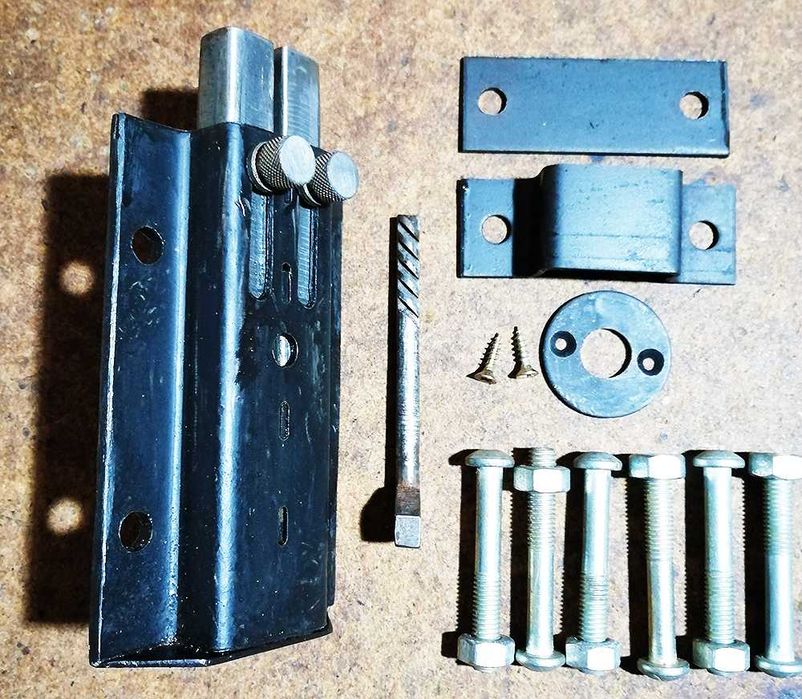 Замок  для  двери